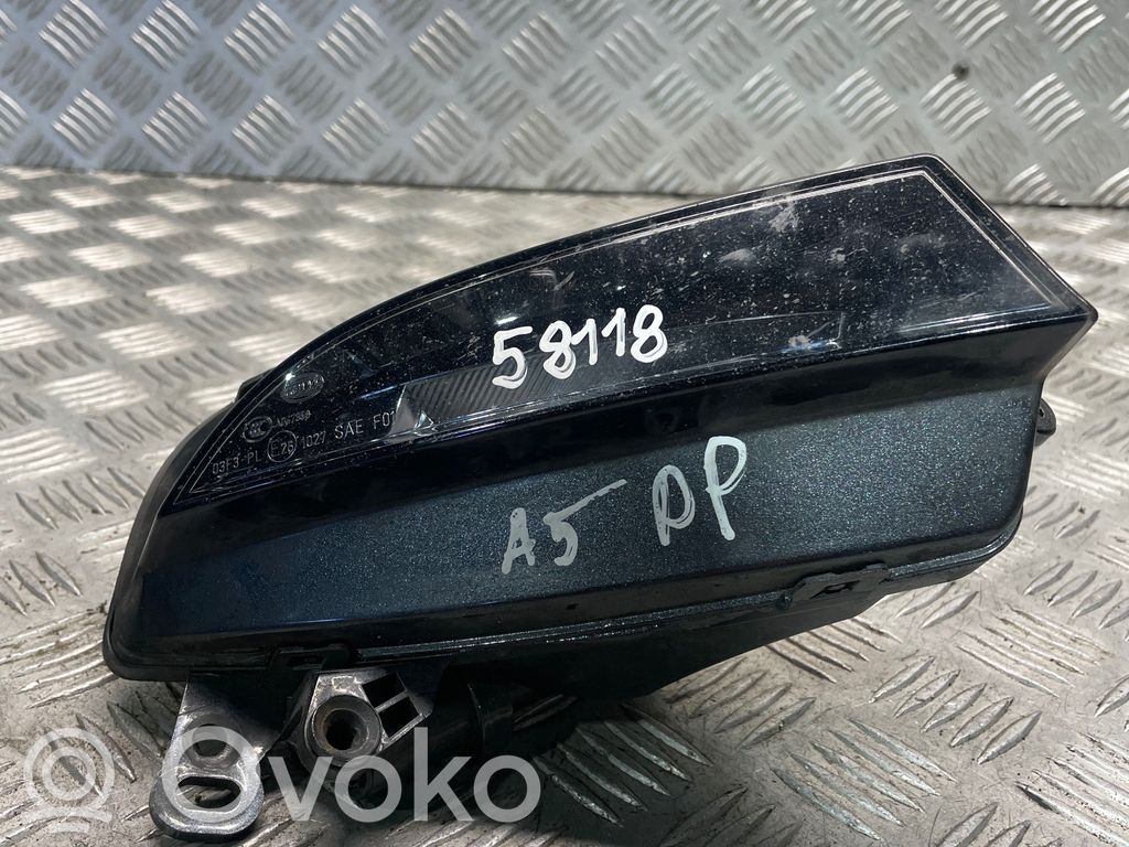 Audi A5 Sportback 8TA Etusumuvalo 