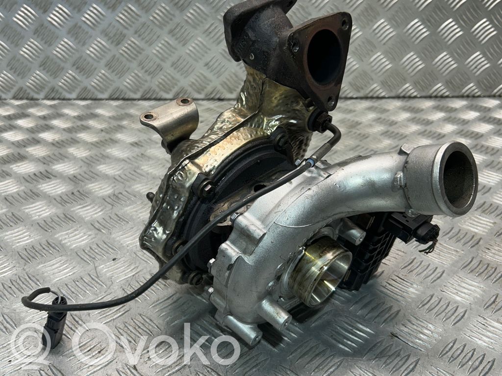 Audi A6 S6 C7 4G Turbina 