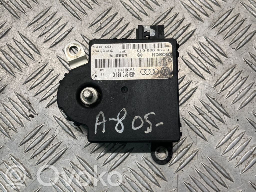 Audi A8 S8 D3 4E Battery control module 