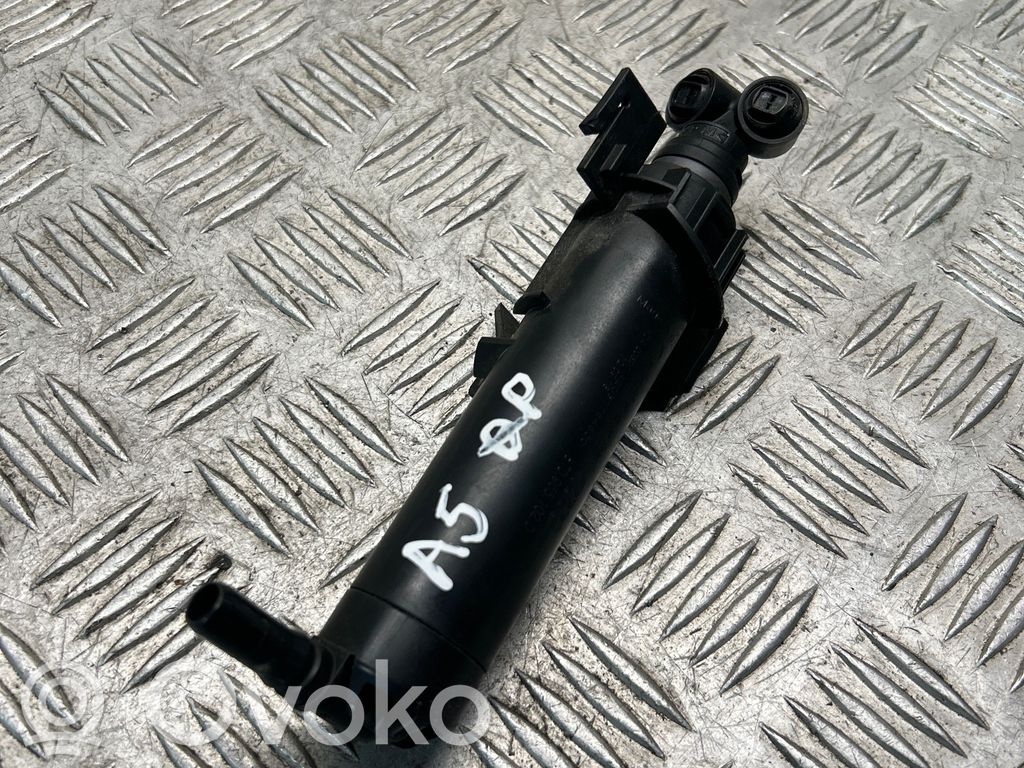 Audi A5 8T 8F Headlight washer spray nozzle 