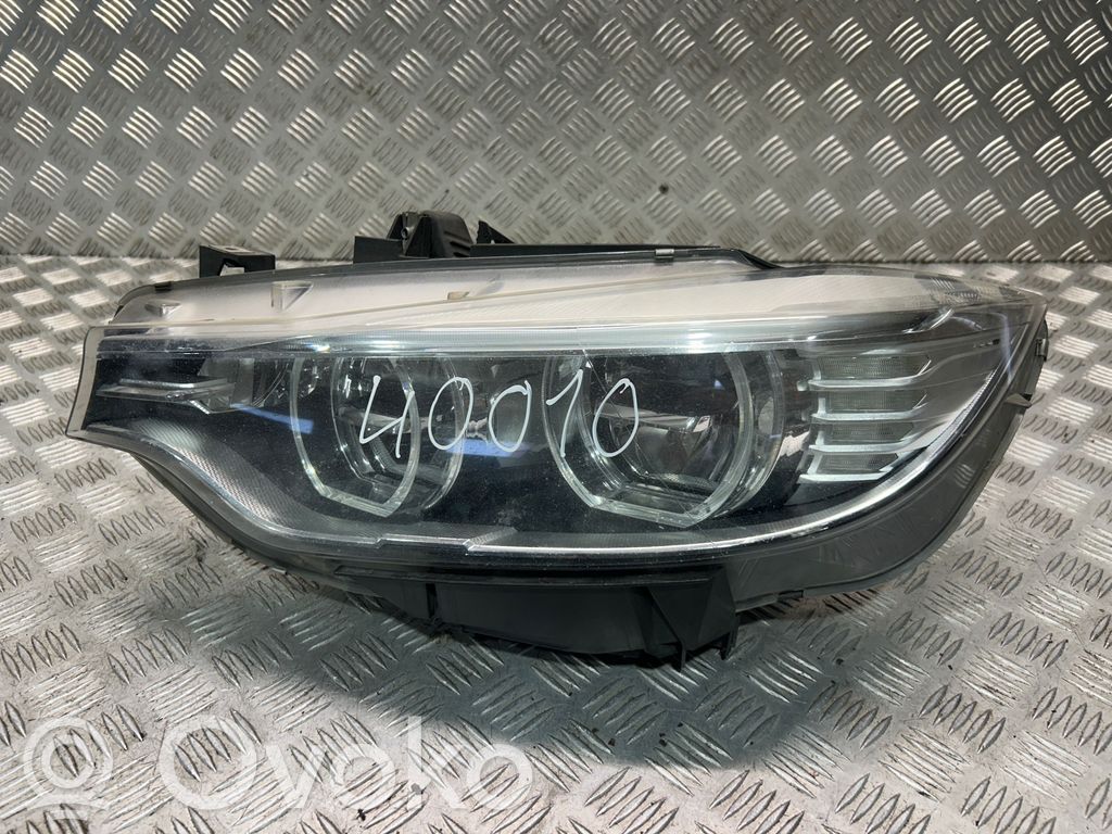 BMW 4 F36 Gran coupe Lampa przednia 