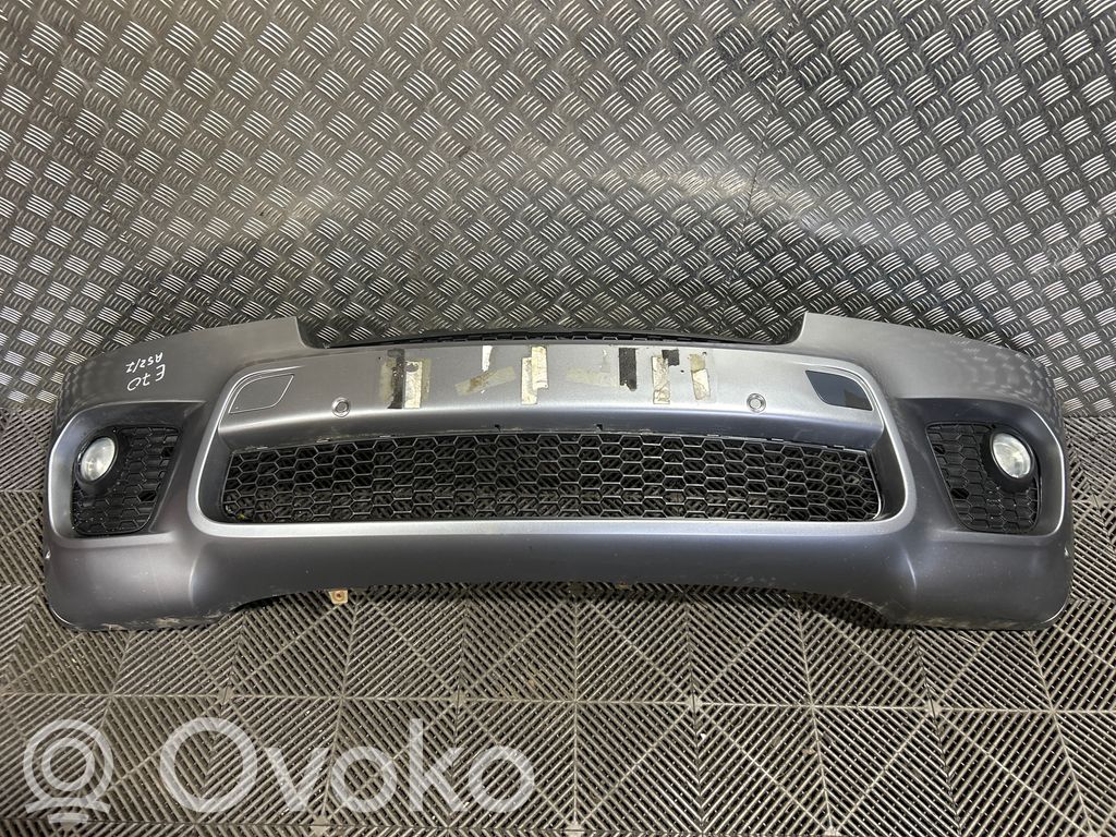 BMW X5 E70 Front bumper 