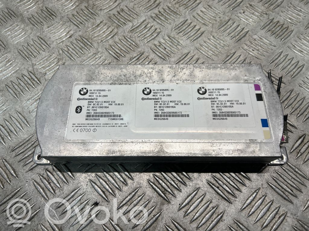 Bluetoothin ohjainlaite/moduuli   9205895