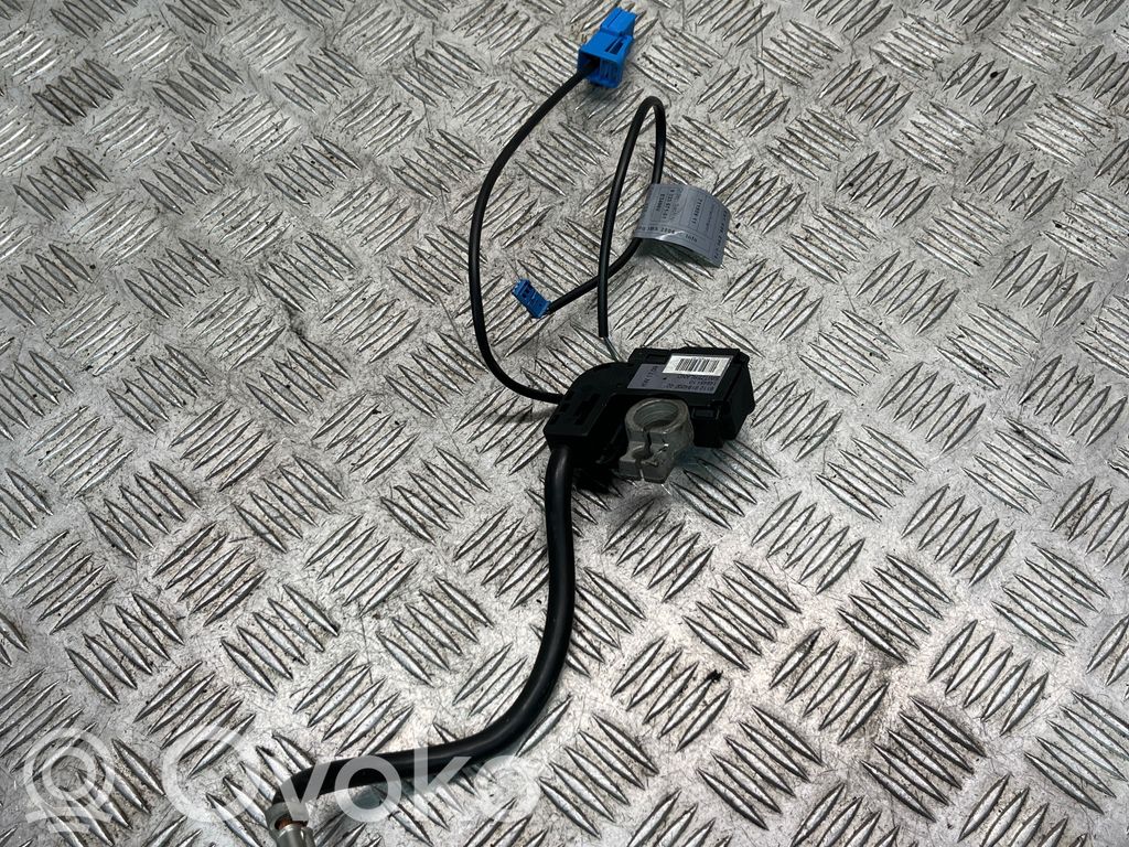 BMW 3 E90 E91 Negative earth cable (battery) 