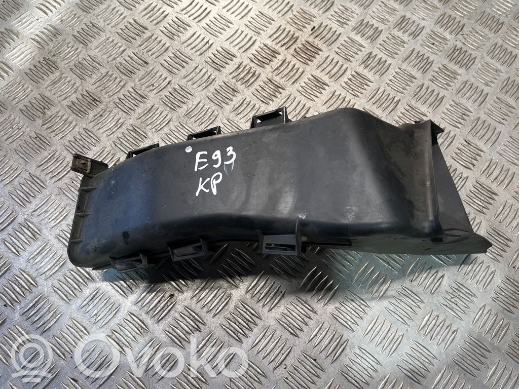 BMW 3 E92 E93 Luftansaugkanal-Teil 