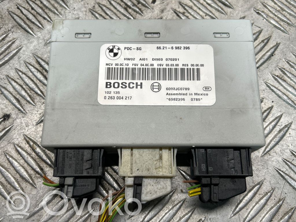 BMW 3 E92 E93 Parking PDC control unit/module 