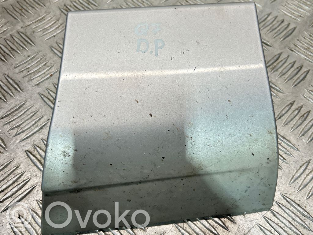 Audi Q7 4L Lokasuojan lista (muoto) 