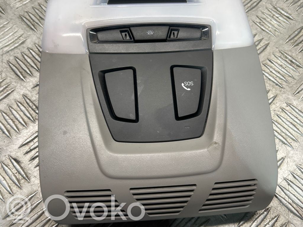 BMW X1 F48 F49 Luz del asiento delantero 