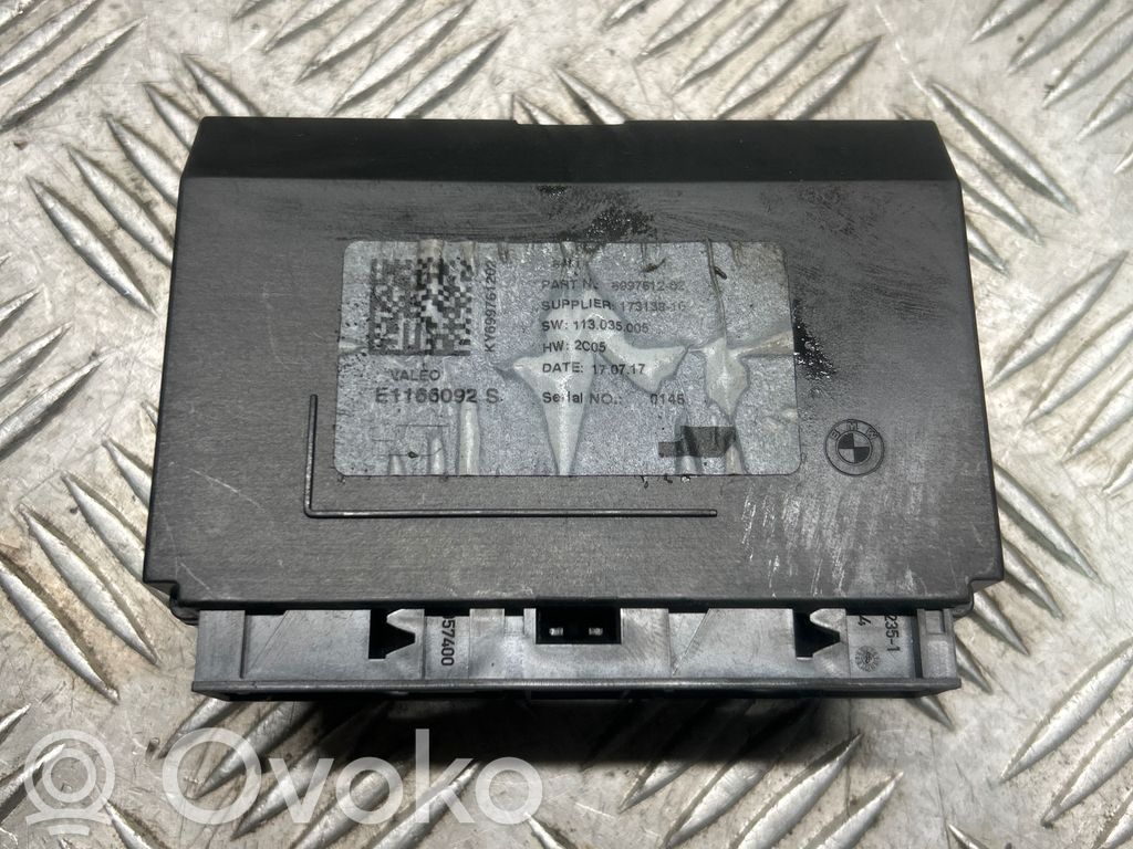 BMW X1 F48 F49 Unitate control climatizare 