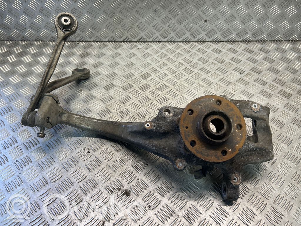 Audi A6 S6 C7 4G Achsschenkel vorne 