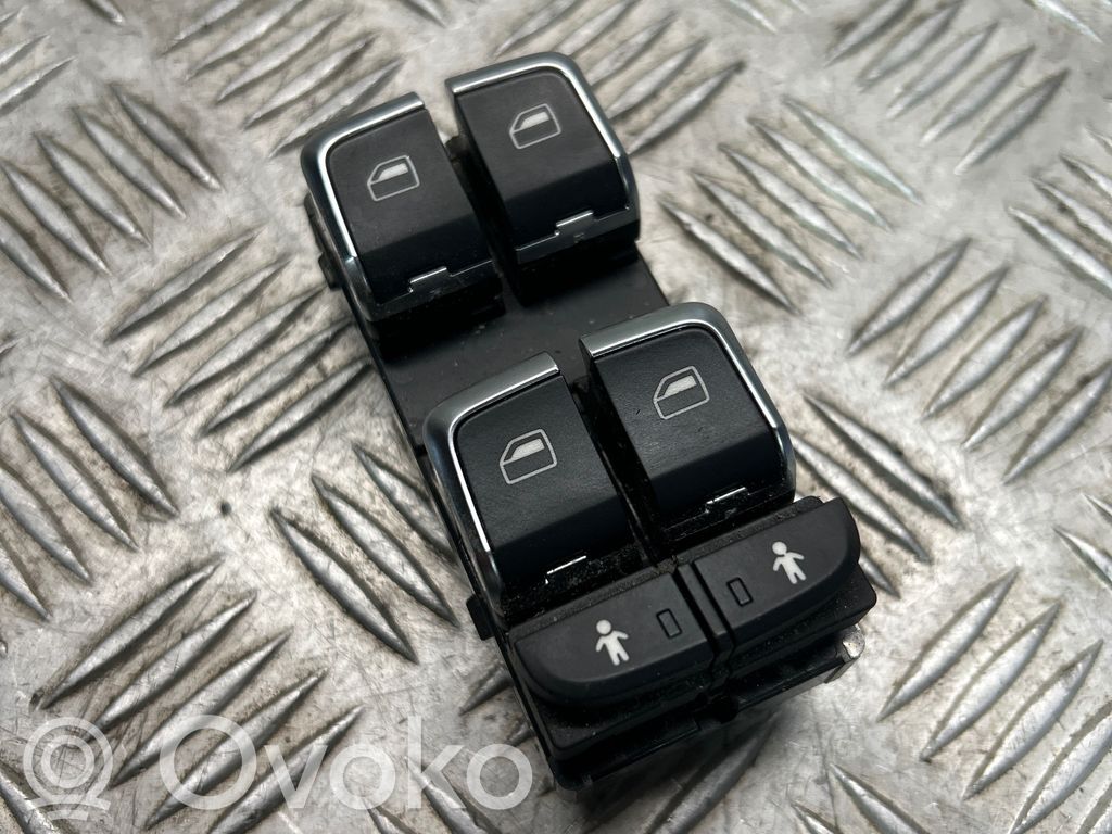 Audi A3 S3 8V Electric window control switch 