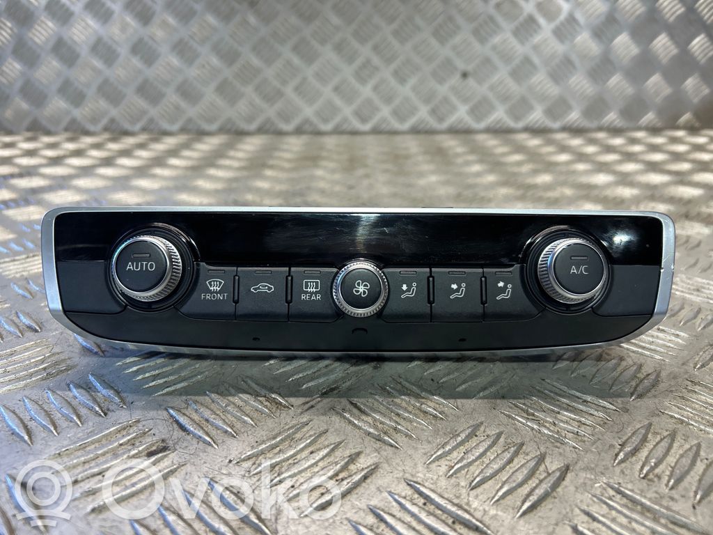 Audi A3 S3 8V Climate control unit 