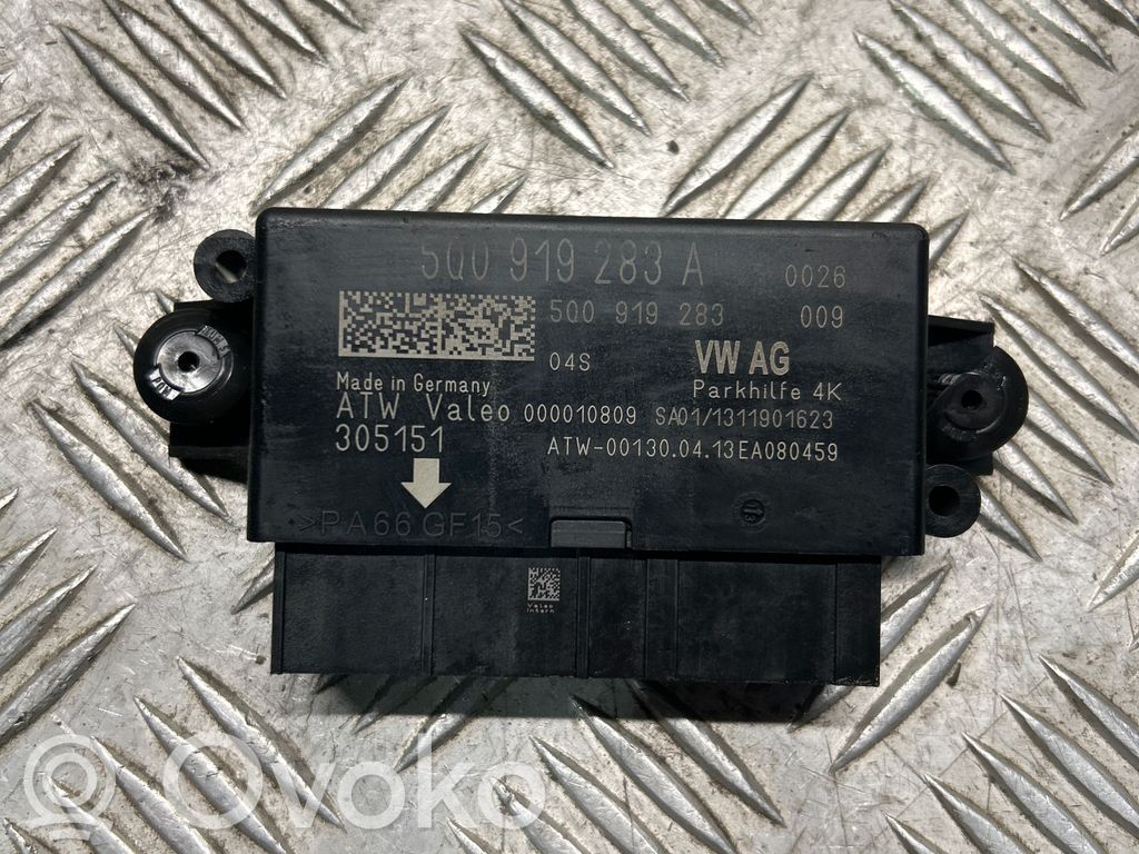 Audi A3 S3 8V Parking PDC control unit/module 