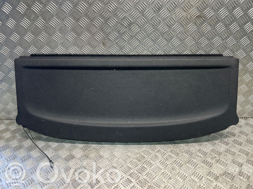 BMW X1 E84 Parcel shelf 