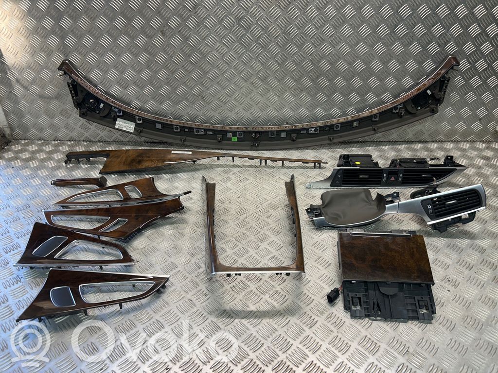 Audi A7 S7 4G Set ornamente interior 