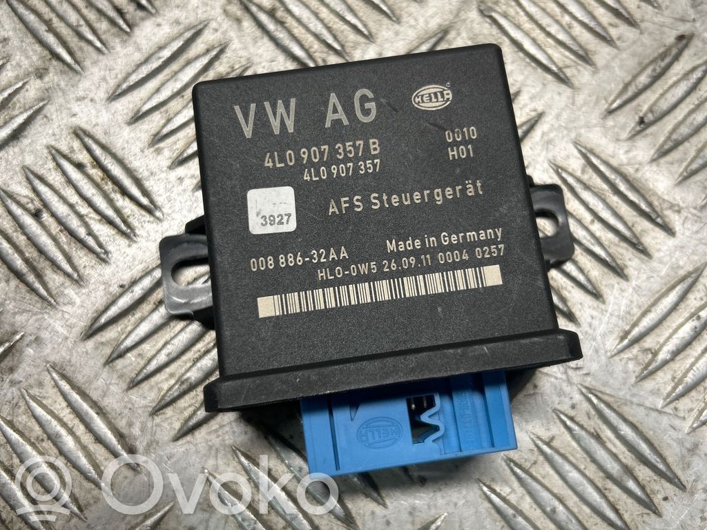 Audi A3 S3 A3 Sportback 8P Light module LCM 