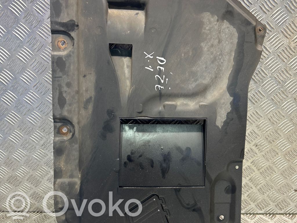 BMW X1 E84 Gearbox bottom protection 