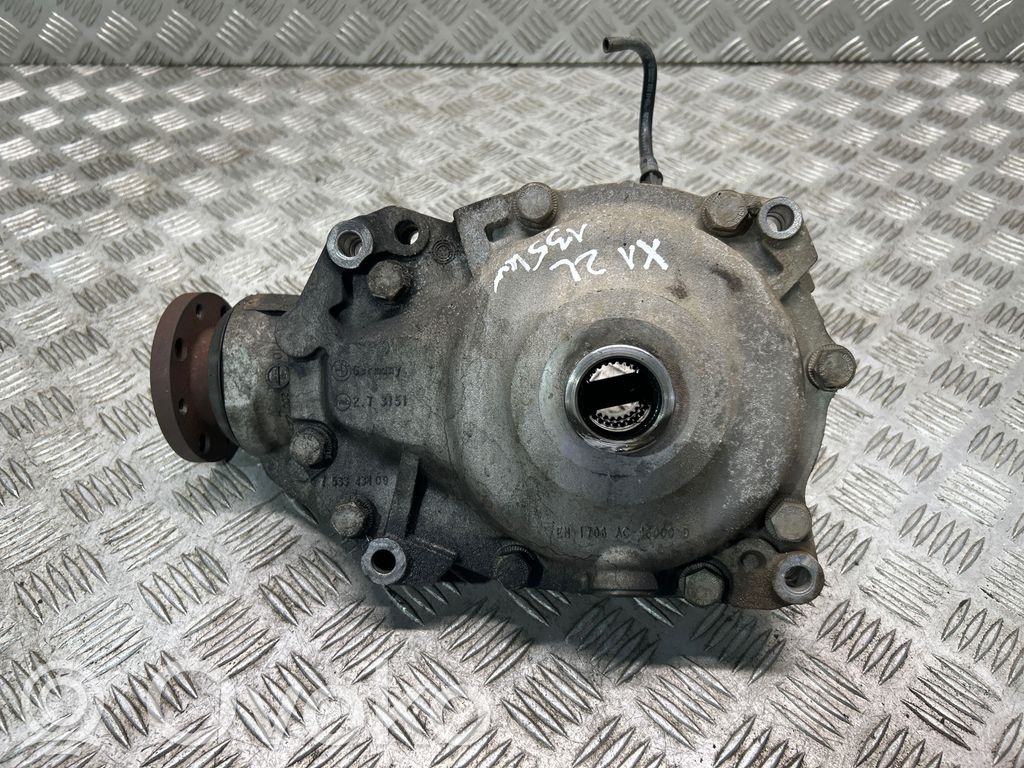 BMW X1 E84 Front differential 