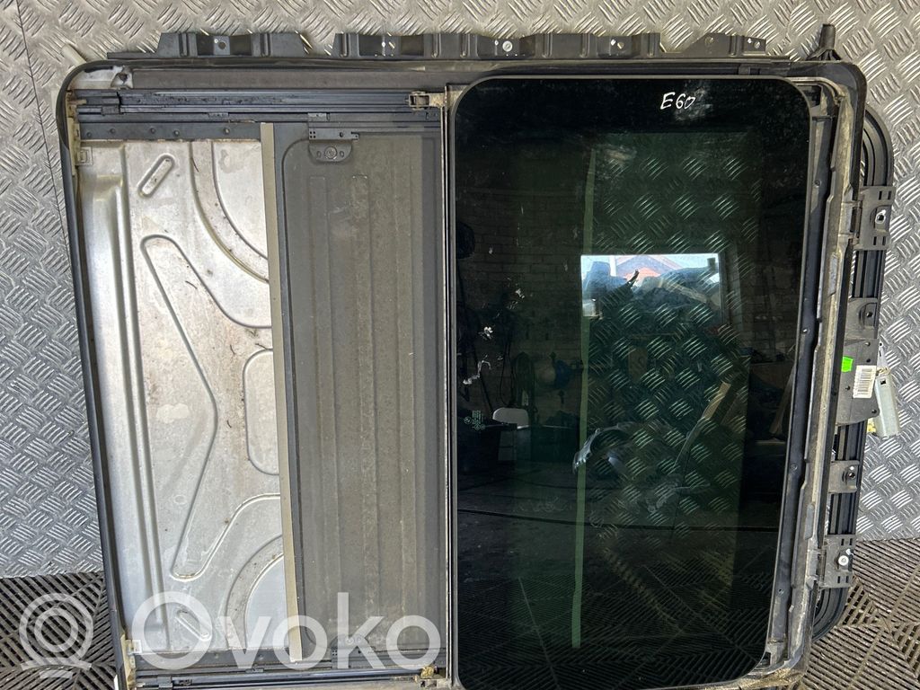 BMW 5 E60 E61 Sunroof set 