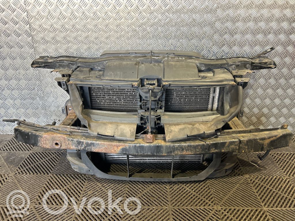 BMW 3 E90 E91 Radiator support slam panel 