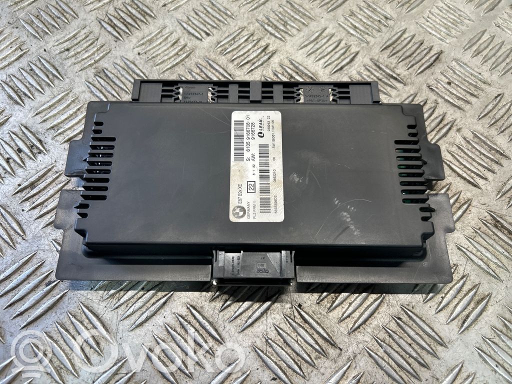 BMW 3 E90 E91 Light module LCM 
