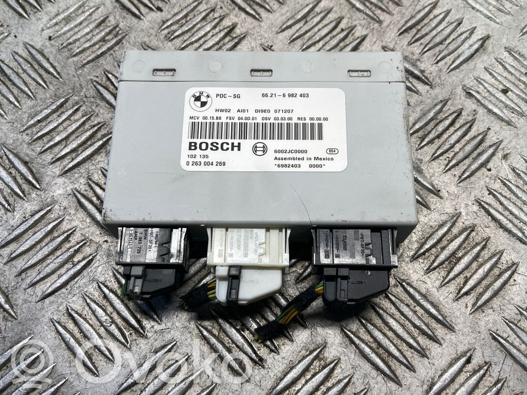 Parking PDC control unit/module   6982403