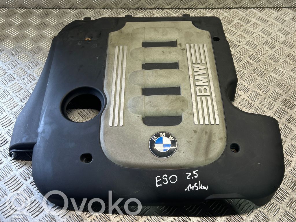 BMW 3 E90 E91 Variklio dangtis (apdaila) 