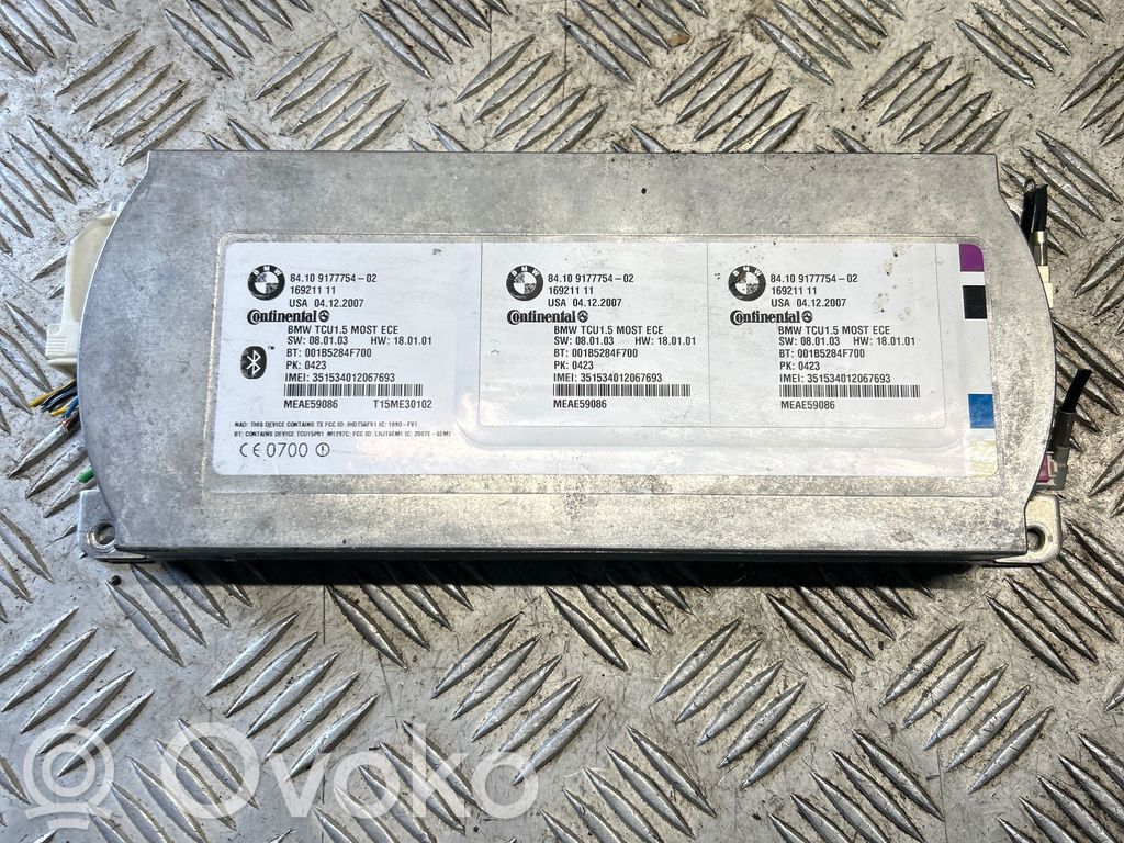 Bluetooth modulis   9177754