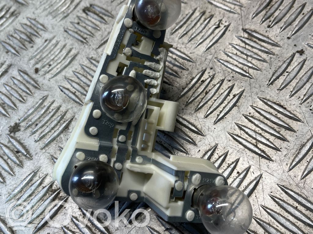 BMW 3 E90 E91 Tail light bulb cover holder 