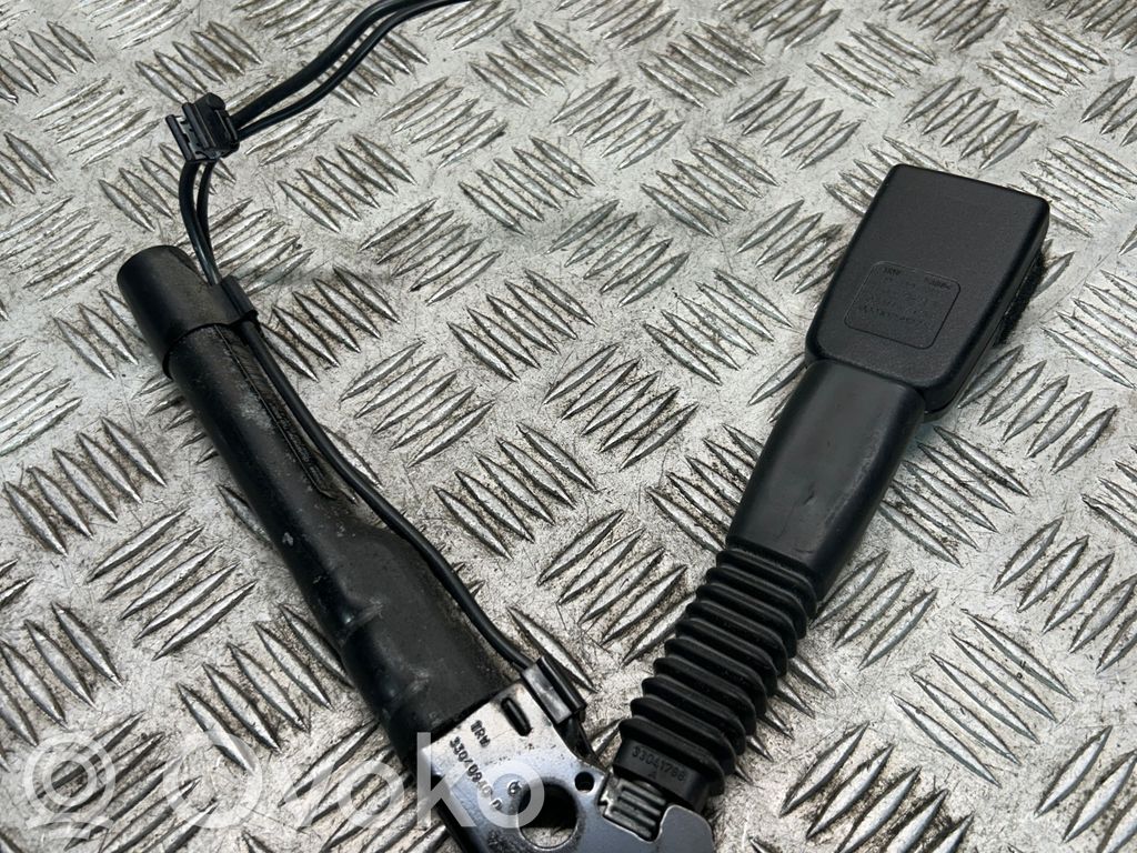 BMW 3 E90 E91 Front seatbelt buckle 