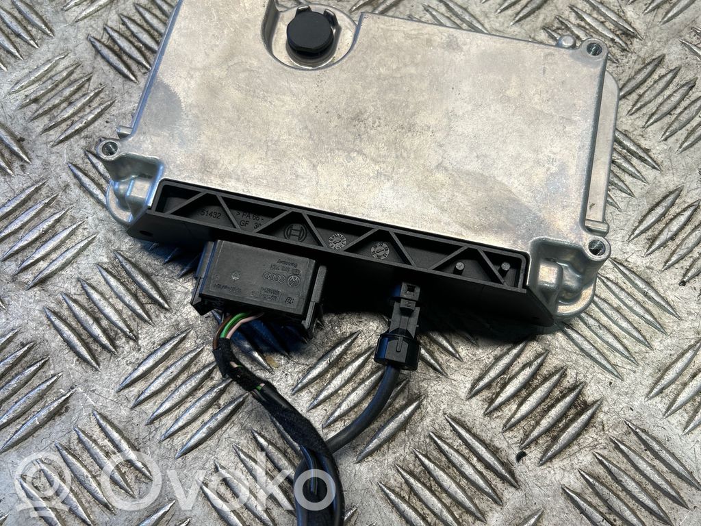 Audi A6 S6 C7 4G Camera control unit module 