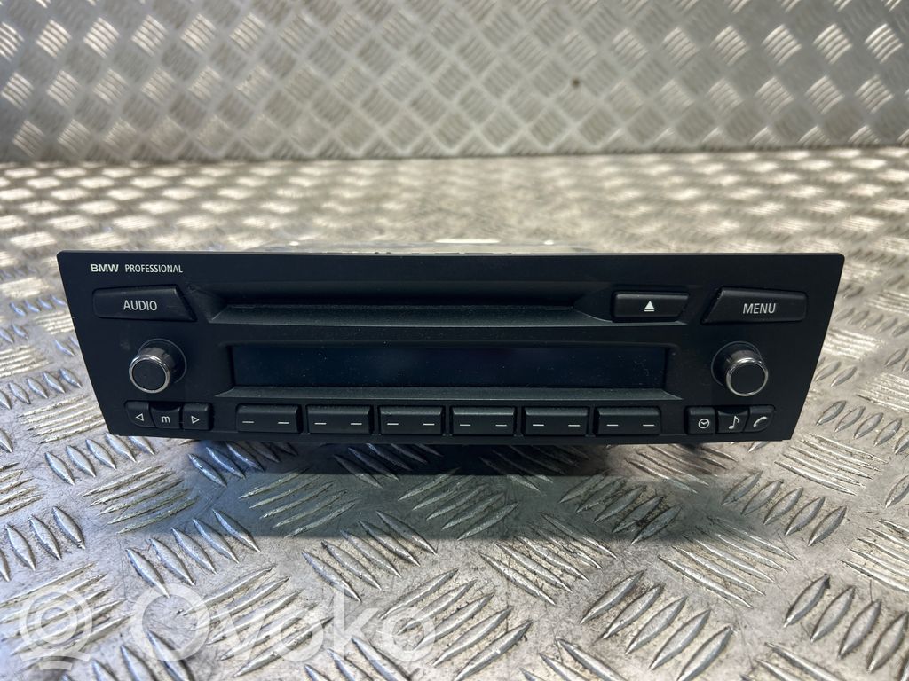 BMW X1 E84 Radio / CD-Player / DVD-Player / Navigation 