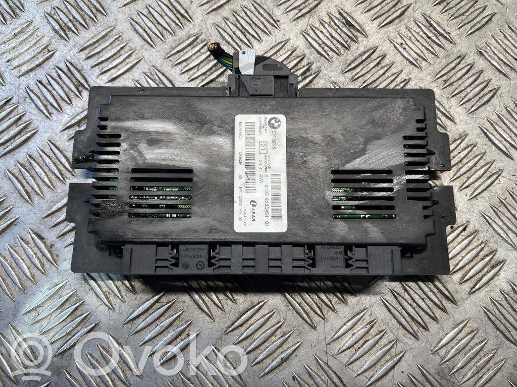 BMW X1 E84 Light module LCM 