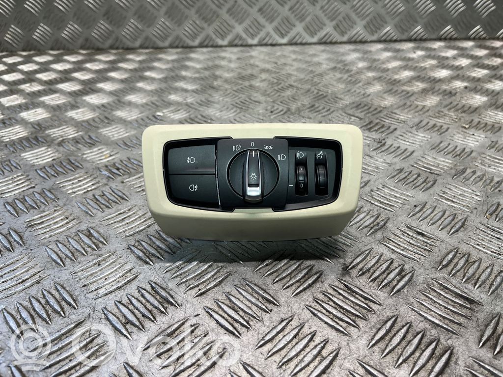 BMW 2 F45 Light switch 