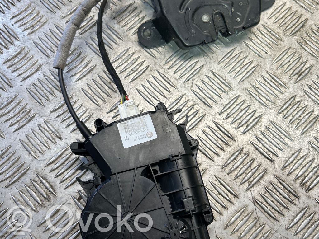 BMW 2 F45 Zamek klapy tylnej / bagażnika 