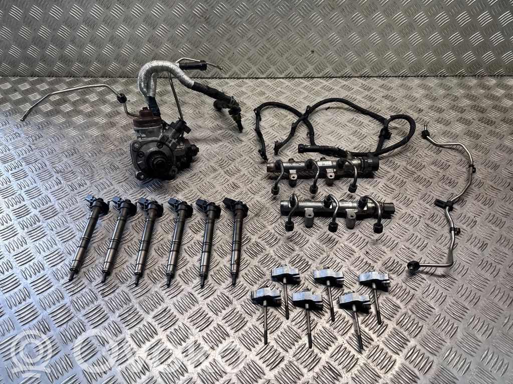 Fuel injection system set   059130090CS,059130089CS,059130755CG,0445117042,059130277CR