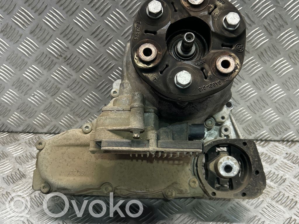 BMW X1 E84 Gearbox transfer box case 