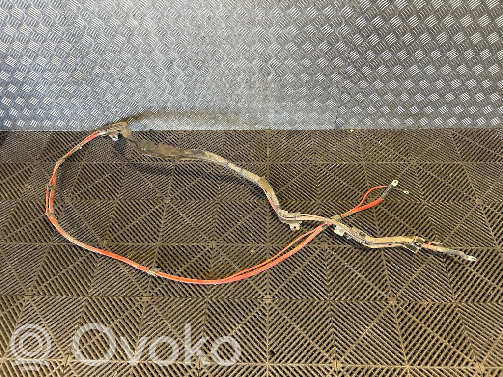 BMW X1 E84 Plusa vads (akumulatora) 