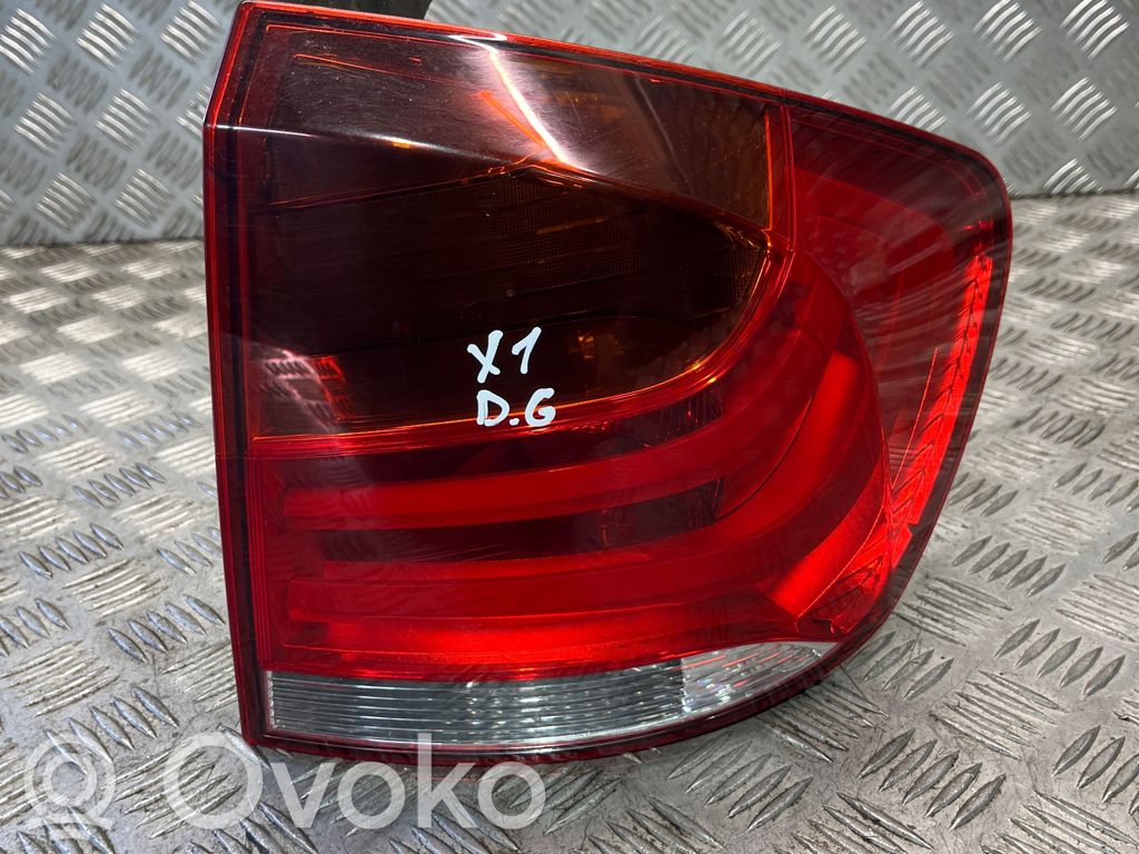 BMW X1 E84 Rear/tail lights 