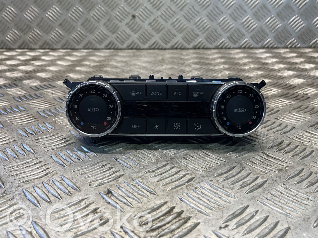 Mercedes-Benz CLS C218 X218 Panel klimatyzacji 