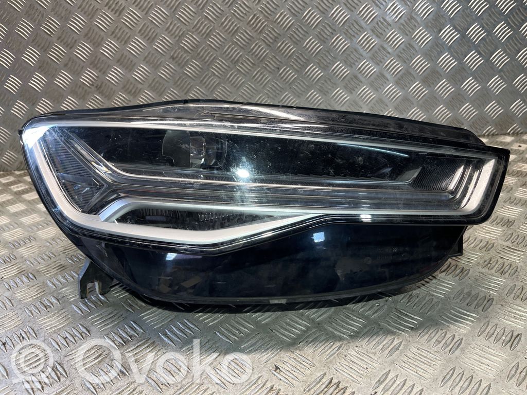 Audi A6 S6 C7 4G Scheinwerfer 