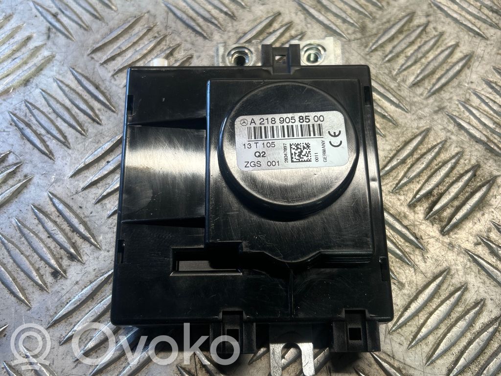 Mercedes-Benz CLS C218 X218 Amplificateur d'antenne 