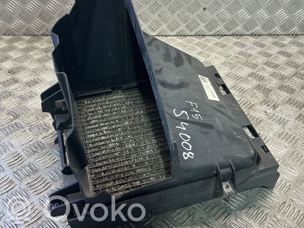BMW X5 F15 Optional radiator 