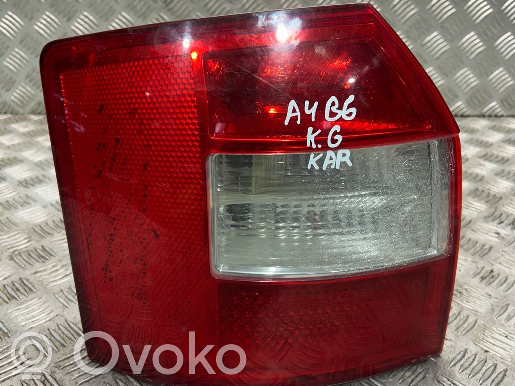 Audi A4 S4 B6 8E 8H Takavalot 