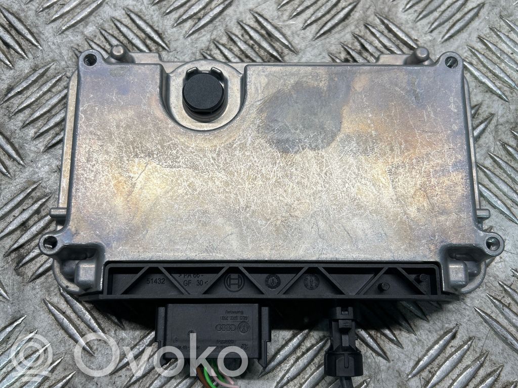 Audi A6 S6 C7 4G Camera control unit module 
