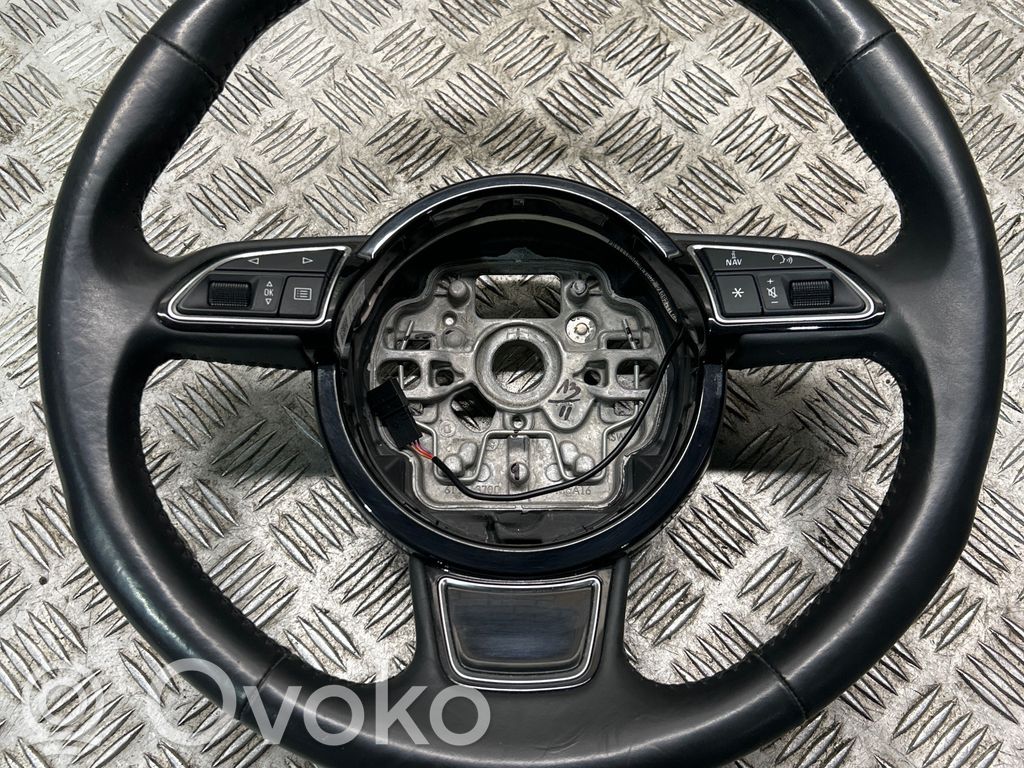 Audi A6 S6 C7 4G Lenkrad 
