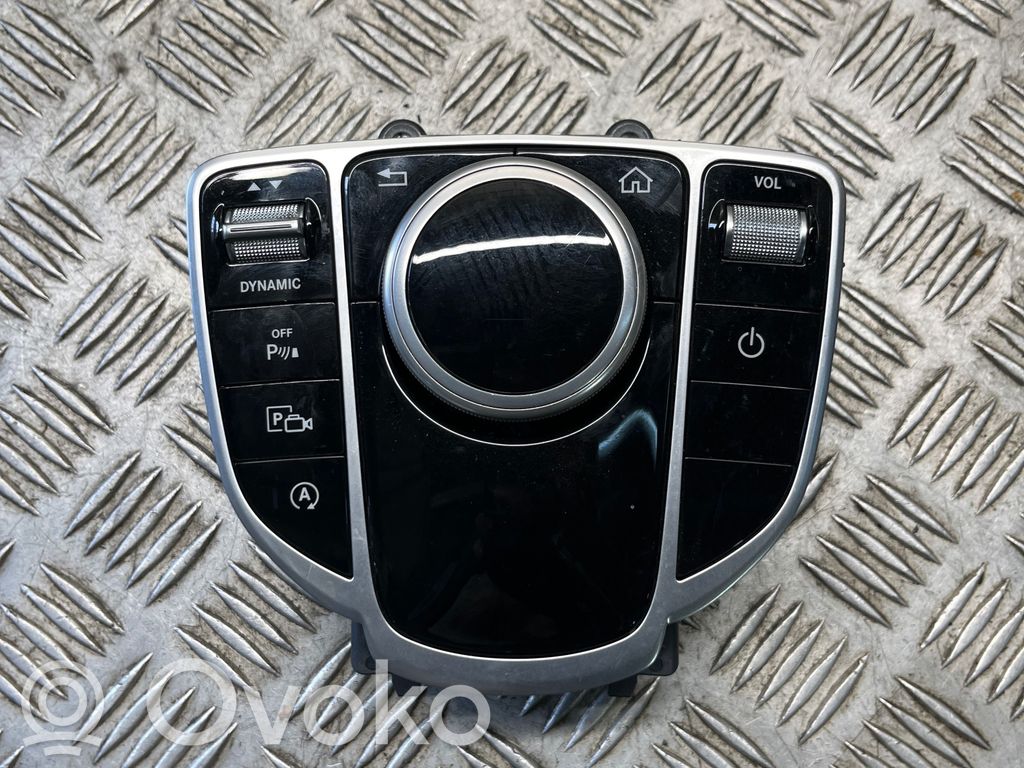 Mercedes-Benz E W213 Panel radia 