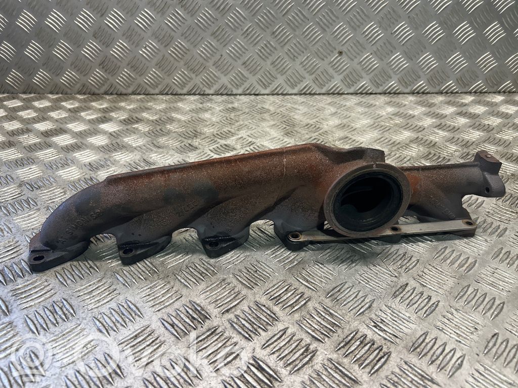 BMW 3 F30 F35 F31 Exhaust manifold 