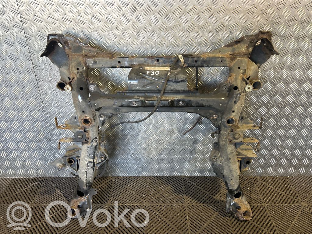BMW 3 F30 F35 F31 Rama pomocnicza przednia 