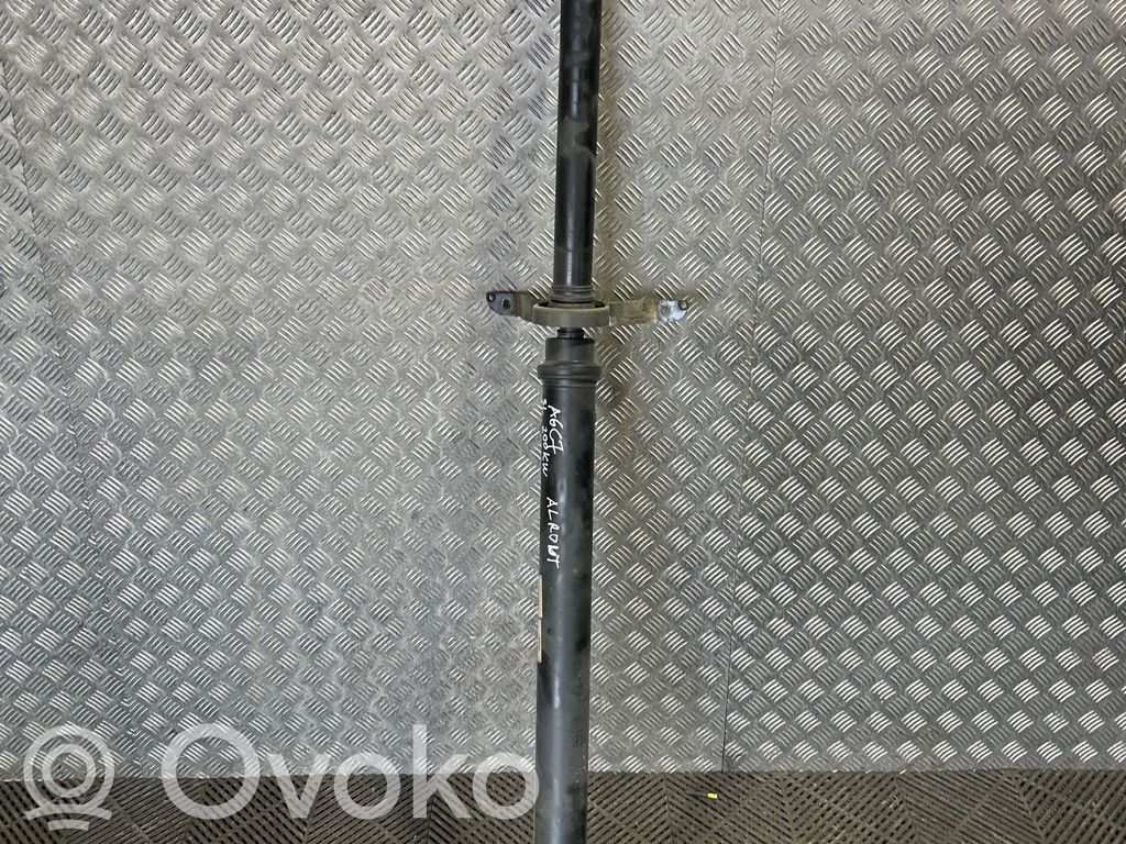 Audi A6 S6 C7 4G Wał napędowy / Komplet 